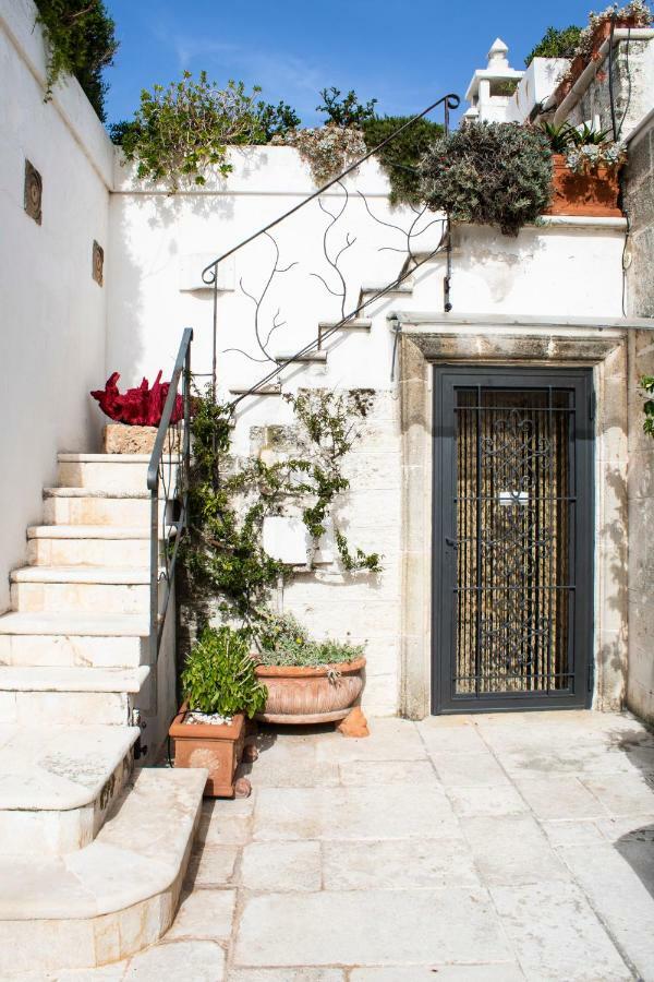 Hotel Il Palazzotto Polignano a Mare Exterior foto
